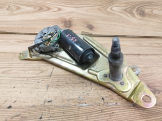 bontott RENAULT LAGUNA I Hátsó Ablaktörlő Motor