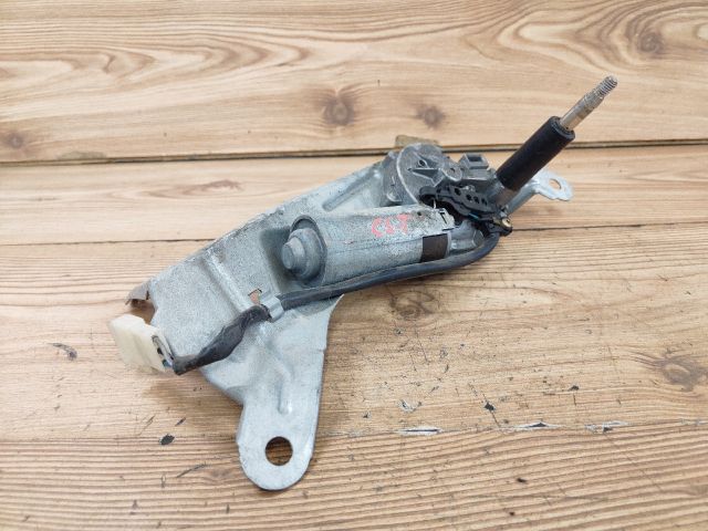 bontott RENAULT LAGUNA I Hátsó Ablaktörlő Motor