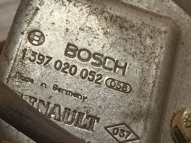 bontott RENAULT LAGUNA I Hátsó Ablaktörlő Motor