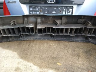 bontott RENAULT LAGUNA I Hátsó Lökhárító (Részeivel)