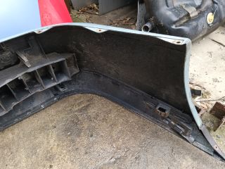 bontott RENAULT LAGUNA I Hátsó Lökhárító (Részeivel)