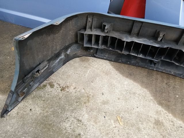 bontott RENAULT LAGUNA I Hátsó Lökhárító (Részeivel)