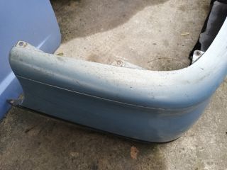 bontott RENAULT LAGUNA I Hátsó Lökhárító (Részeivel)