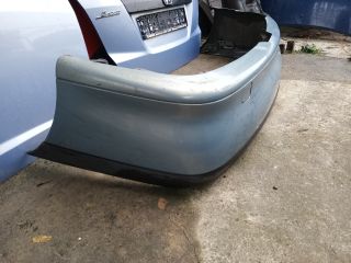 bontott RENAULT LAGUNA I Hátsó Lökhárító (Részeivel)