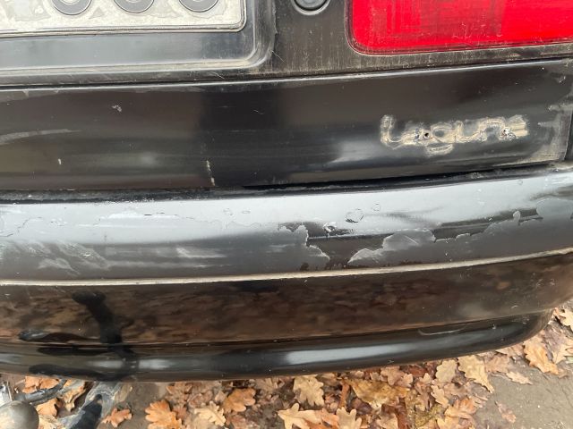 bontott RENAULT LAGUNA I Hátsó Lökhárító (Üresen)