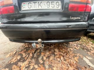 bontott RENAULT LAGUNA I Hátsó Lökhárító (Üresen)