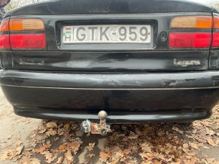 bontott RENAULT LAGUNA I Hátsó Lökhárító (Üresen)
