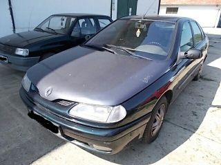 bontott RENAULT LAGUNA I Hátsó Rendszámtábla Világítás