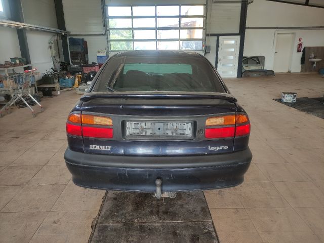 bontott RENAULT LAGUNA I Jobb B Oszlop Burkolat