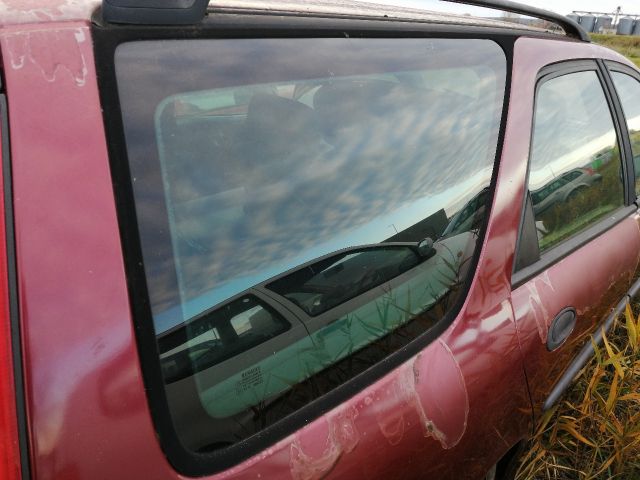 bontott RENAULT LAGUNA I Jobb C Oszlop Oldalablak Üveg