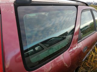 bontott RENAULT LAGUNA I Jobb C Oszlop Oldalablak Üveg