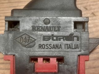 bontott RENAULT LAGUNA I Jobb első Ablakemelő Kapcsoló