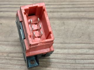 bontott RENAULT LAGUNA I Jobb első Ablakemelő Kapcsoló