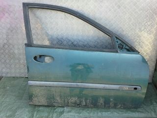bontott RENAULT LAGUNA I Jobb első Ajtó (Részeivel)