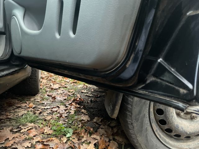 bontott RENAULT LAGUNA I Jobb első Ajtó (Üres lemez)