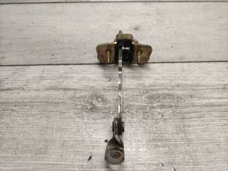 bontott RENAULT LAGUNA I Jobb első Ajtóhatároló