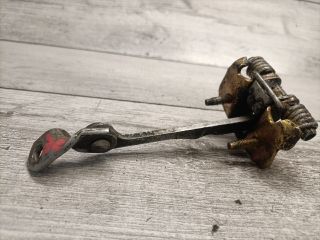 bontott RENAULT LAGUNA I Jobb első Ajtóhatároló