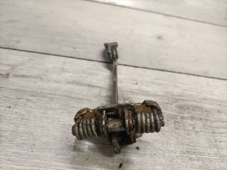 bontott RENAULT LAGUNA I Jobb első Ajtóhatároló