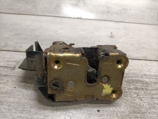 bontott RENAULT LAGUNA I Jobb első Ajtózár