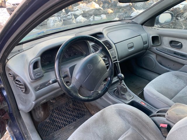 bontott RENAULT LAGUNA I Jobb első Ajtózár