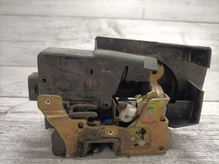 bontott RENAULT LAGUNA I Jobb első Ajtózár