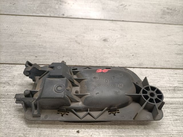 bontott RENAULT LAGUNA I Jobb első Belső Kilincs