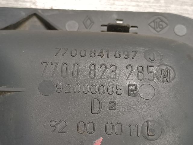 bontott RENAULT LAGUNA I Jobb első Belső Kilincs