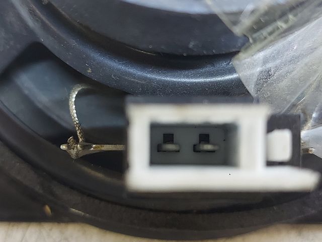 bontott RENAULT LAGUNA I Jobb első Hangszóró