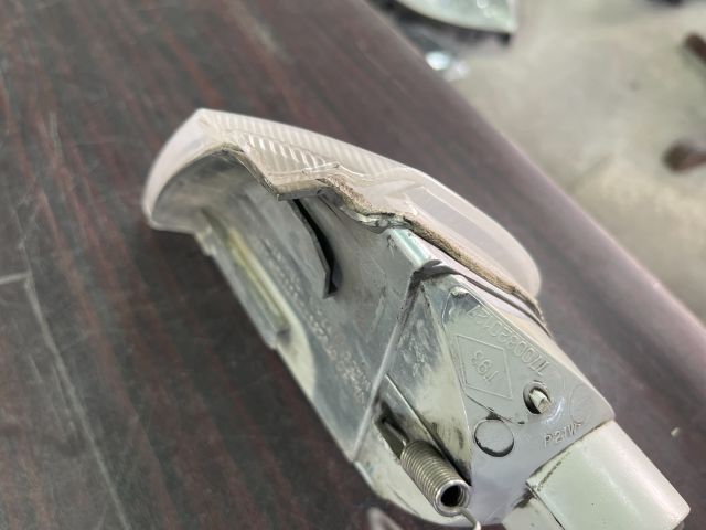 bontott RENAULT LAGUNA I Jobb első Irányjelző