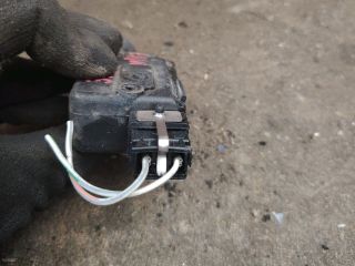 bontott RENAULT LAGUNA I Jobb első Központizár Motor