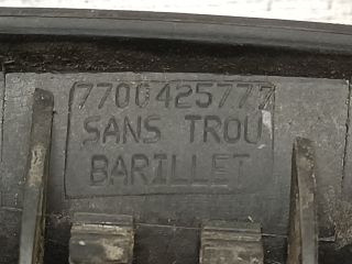 bontott RENAULT LAGUNA I Jobb első Külső Kilincs