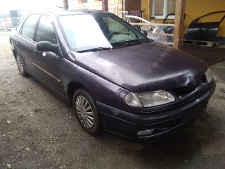 bontott RENAULT LAGUNA I Jobb első Sárvédő