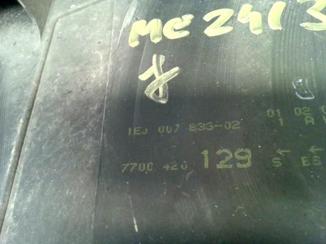 bontott RENAULT LAGUNA I Jobb Fényszóró