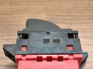 bontott RENAULT LAGUNA I Jobb hátsó Ablakemelő Kapcsoló