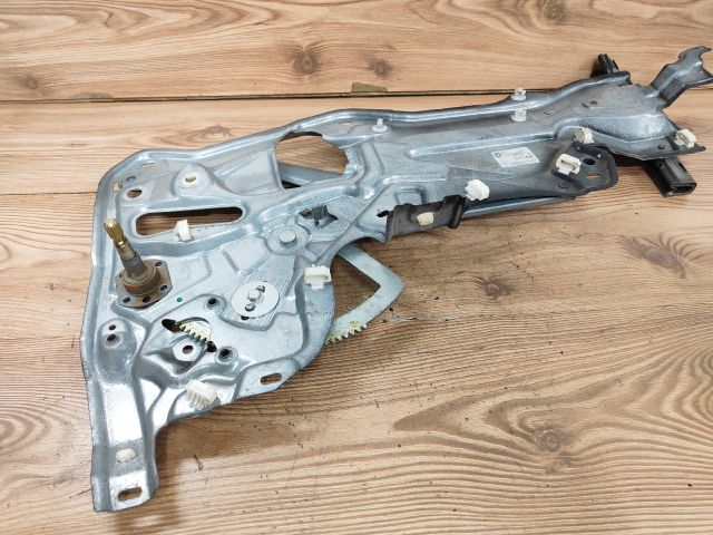 bontott RENAULT LAGUNA I Jobb hátsó Ablakemelő Szerkezet (Mechanikus)