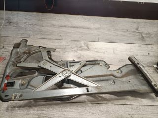 bontott RENAULT LAGUNA I Jobb hátsó Ablakemelő Szerkezet (Mechanikus)