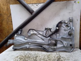 bontott RENAULT LAGUNA I Jobb hátsó Ablakemelő Szerkezet (Mechanikus)