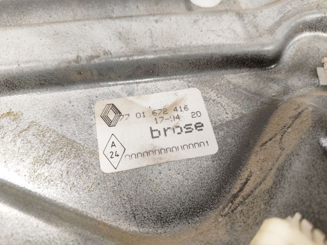 bontott RENAULT LAGUNA I Jobb hátsó Ablakemelő Szerkezet (Mechanikus)