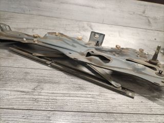 bontott RENAULT LAGUNA I Jobb hátsó Ablakemelő Szerkezet (Mechanikus)