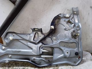 bontott RENAULT LAGUNA I Jobb hátsó Ablakemelő Szerkezet (Mechanikus)