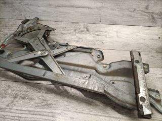 bontott RENAULT LAGUNA I Jobb hátsó Ablakemelő Szerkezet (Mechanikus)