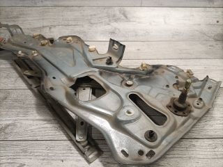 bontott RENAULT LAGUNA I Jobb hátsó Ablakemelő Szerkezet (Mechanikus)