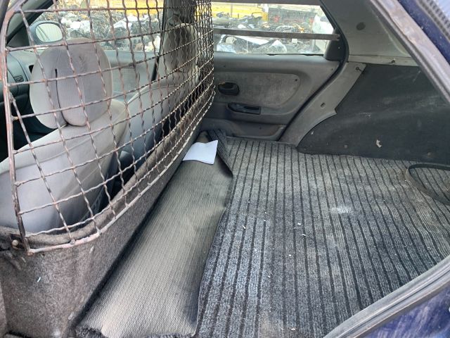 bontott RENAULT LAGUNA I Jobb hátsó Ajtó Kárpit