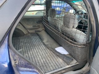 bontott RENAULT LAGUNA I Jobb hátsó Ajtó (Részeivel)