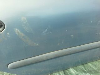 bontott RENAULT LAGUNA I Jobb hátsó Ajtó (Részeivel)