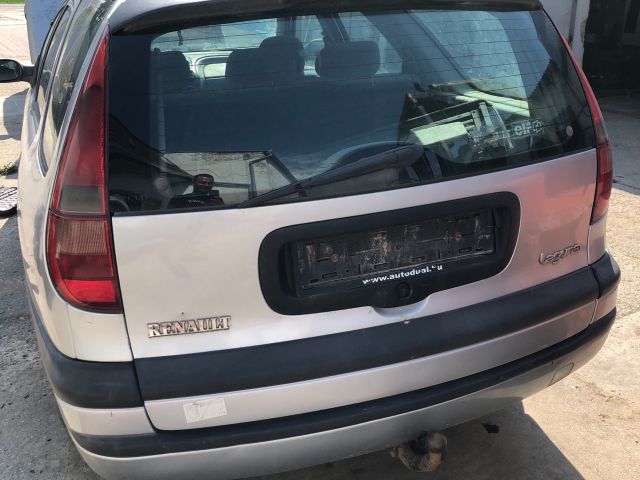 bontott RENAULT LAGUNA I Jobb hátsó Ajtó (Üres lemez)