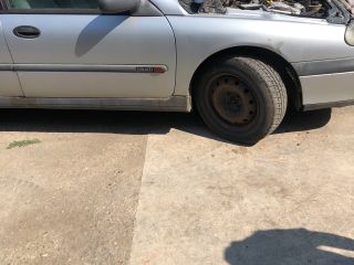 bontott RENAULT LAGUNA I Jobb hátsó Ajtó (Üres lemez)