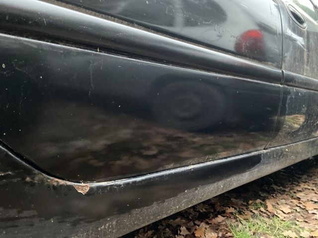 bontott RENAULT LAGUNA I Jobb hátsó Ajtó (Üres lemez)