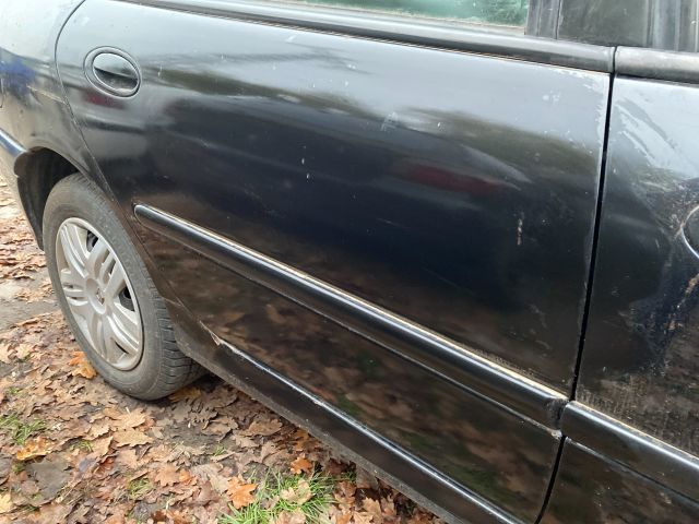 bontott RENAULT LAGUNA I Jobb hátsó Ajtó (Üres lemez)