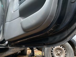 bontott RENAULT LAGUNA I Jobb hátsó Ajtó (Üres lemez)